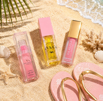 Barely There Glow Liquid Blush – Soft Pink Sheer Flush, 6mL
