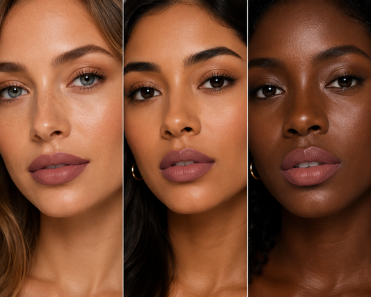 Lápiz labial de lujo Vibes Cream