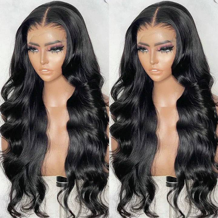 Body Wave Lace Front