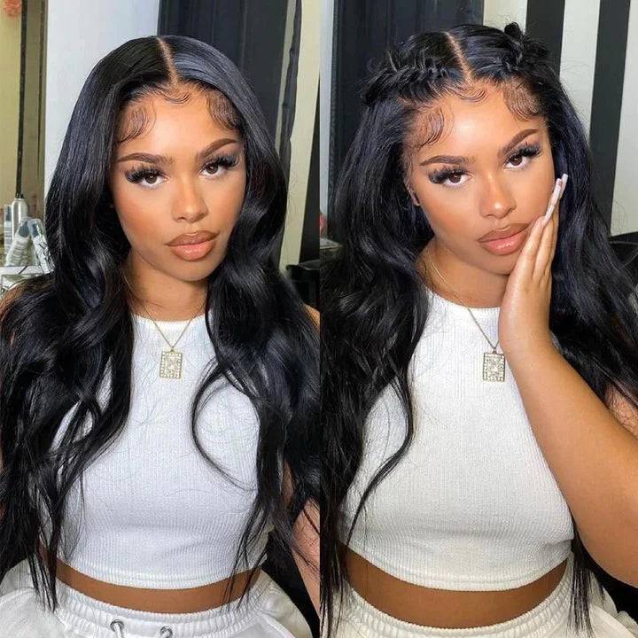 Body Wave Lace Front