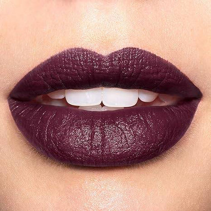 Burnt Amber Luxury Long-Lasting & Hydrating High-Shine Lipstick