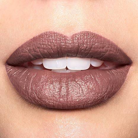 Glamour Girl Cream Luxury Lipstick, Nudeish Brown, Mini