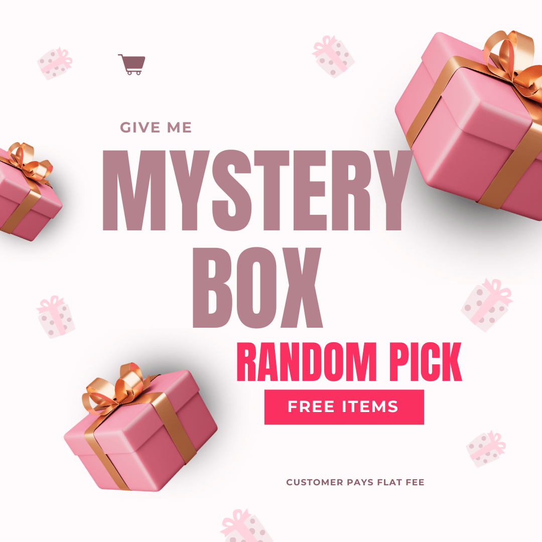 MYSTERY BOX