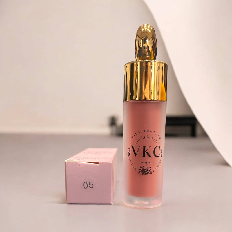 VKC Liquid Blush - Viva Koutour Cosmetics