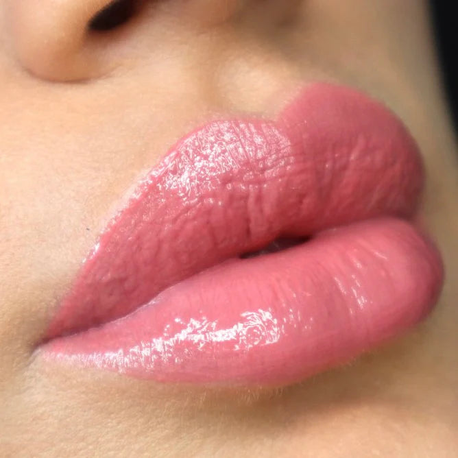 Bratz Doll Soft Pink Lip Gloss - Viva Koutour Cosmetics