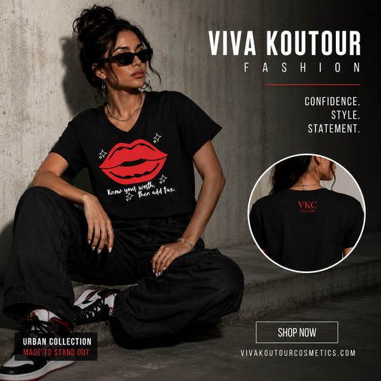Camiseta "Conoce tu valor"
