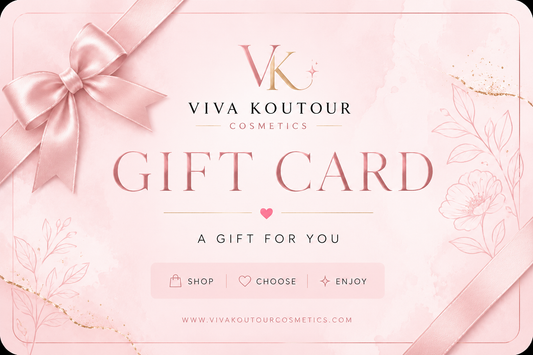 👑 VKC Luxe Gift Card