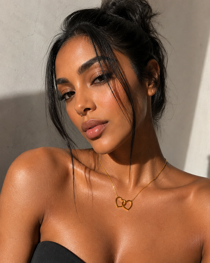 Linked Love Necklace 💎