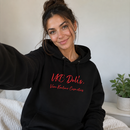 Sudaderas con capucha de muñecas VKC