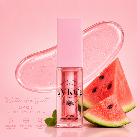 Aceite labial VKC Ultra- Sandía