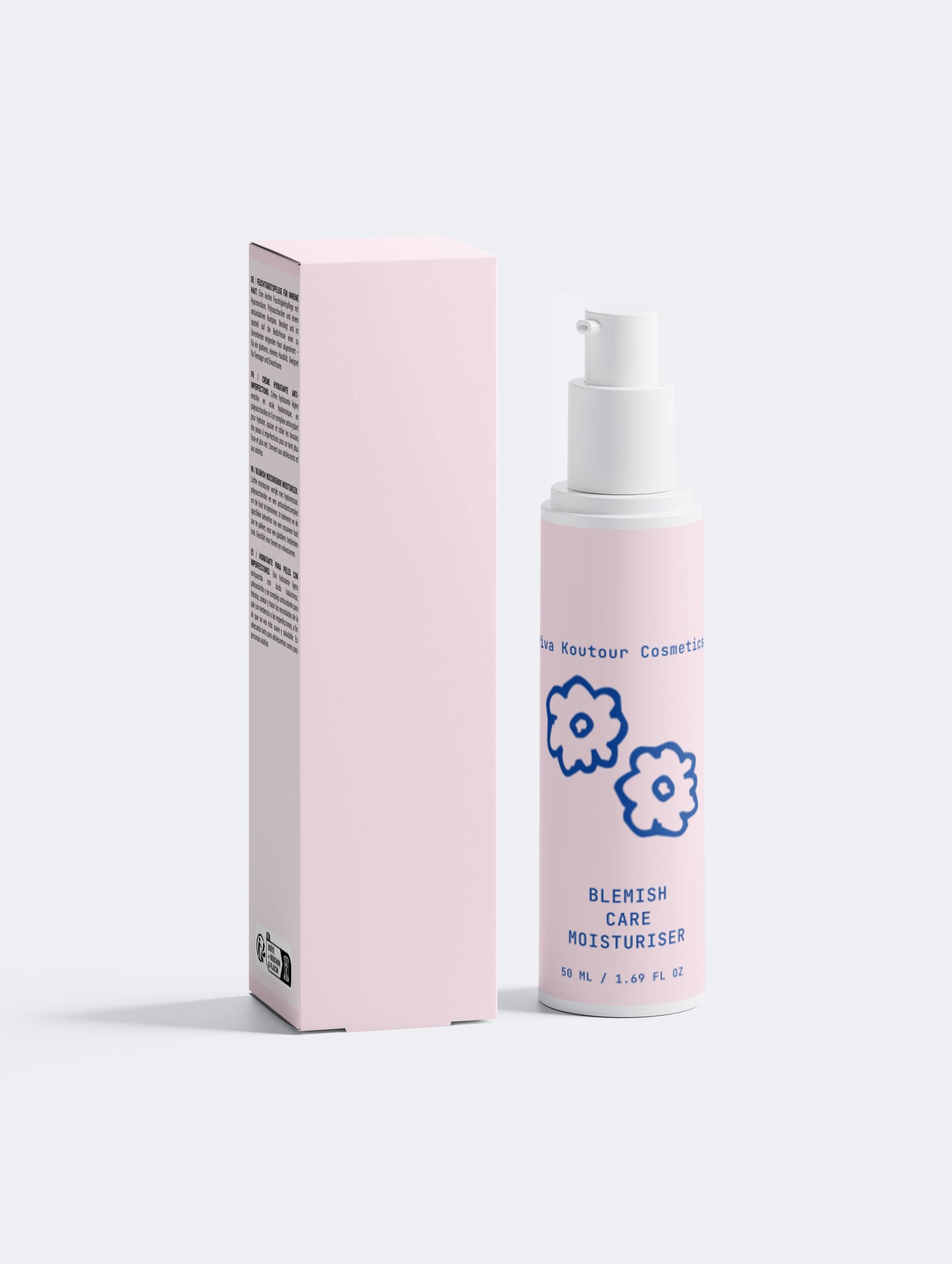 Blemish Care Moisturiser
