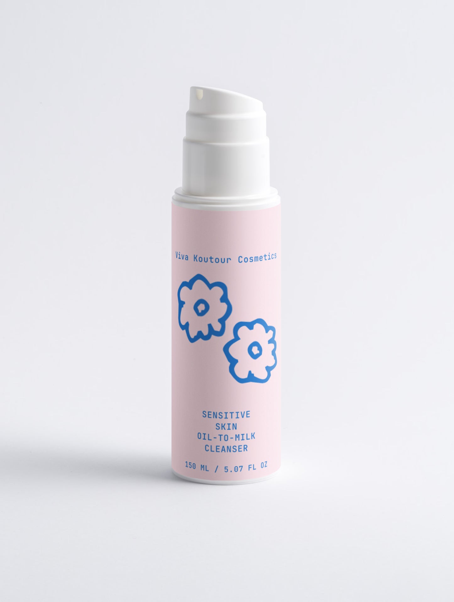 Sensitive Skin Oil-To-Milk Cleanser