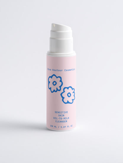 Sensitive Skin Oil-To-Milk Cleanser